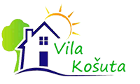 Dom za stare Vila Košuta lux logo