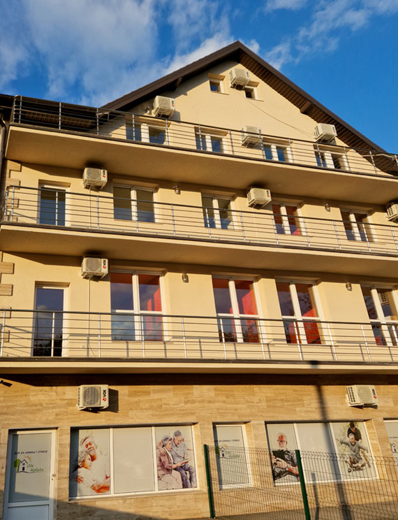 Vila Košuta